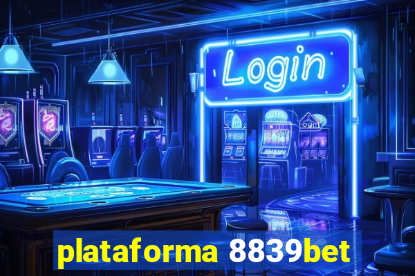 plataforma 8839bet